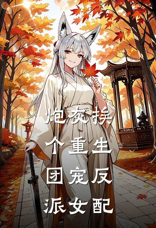 炮灰挨个重生，团宠反派女配