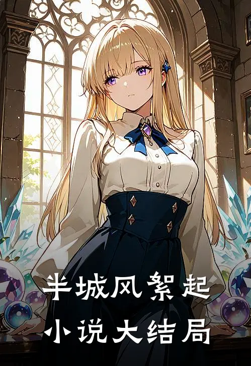 半城风絮起小说大结局