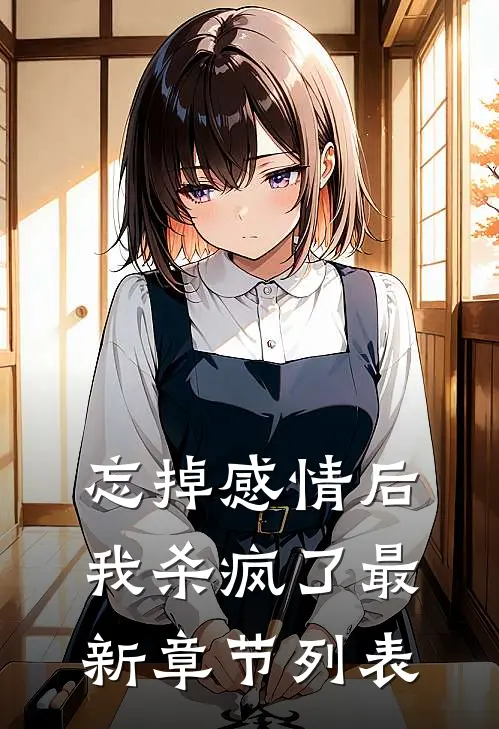 忘掉感情后我杀疯了最新章节列表