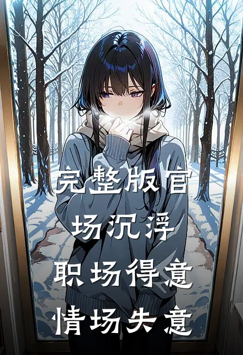 完整版官场沉浮：职场得意情场失意