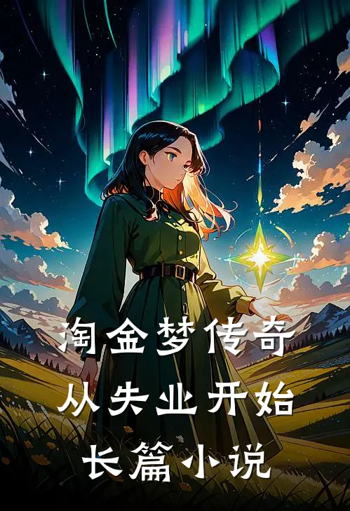淘金梦传奇，从失业开始长篇小说