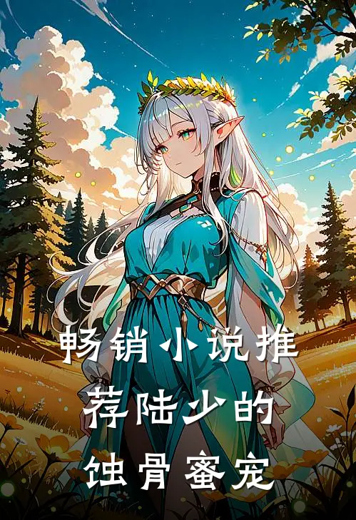 畅销小说推荐陆少的蚀骨蜜宠