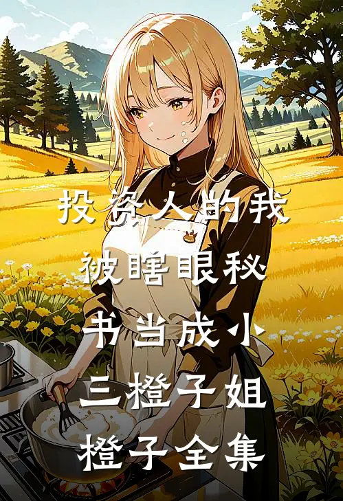 投资人的我，被瞎眼秘书当成小三橙子姐橙子 全集
