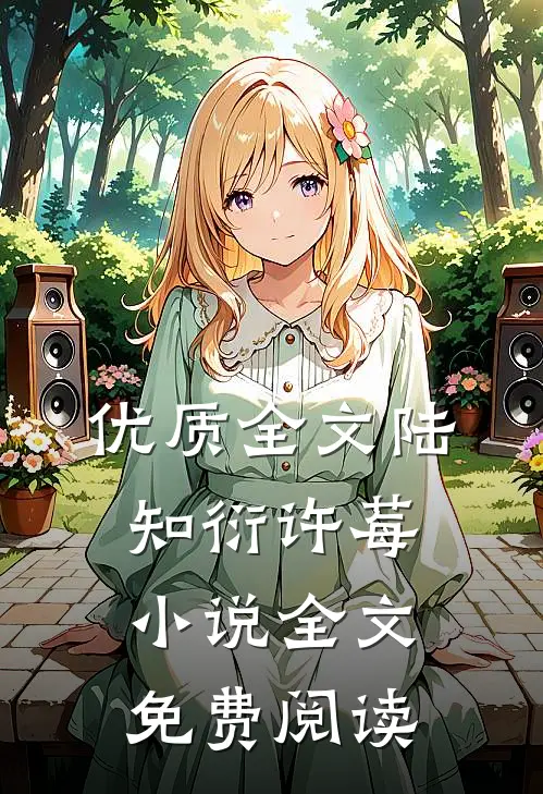 优质全文陆知衍许莓小说全文免费阅读