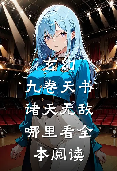 玄幻:九卷天书,诸天无敌哪里看全本阅读