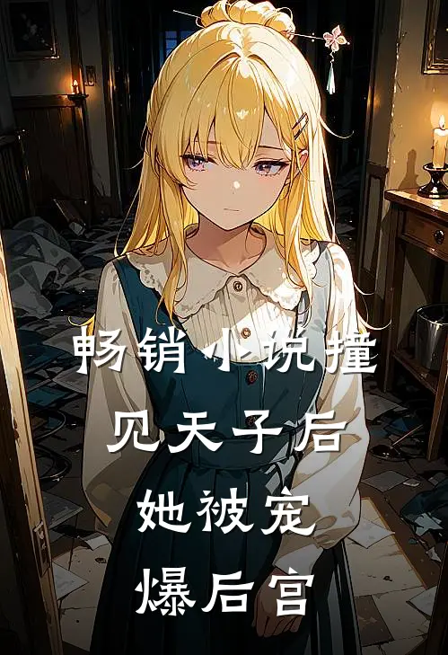 畅销小说撞见天子后，她被宠爆后宫