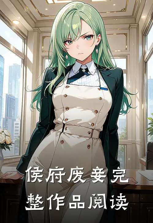 侯府废妾完整作品阅读