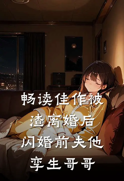 畅读佳作被渣离婚后，闪婚前夫他孪生哥哥