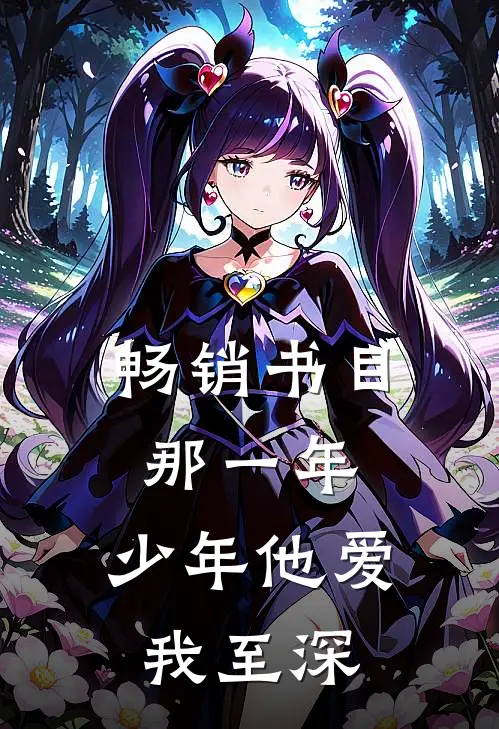 畅销书目那一年，少年他爱我至深