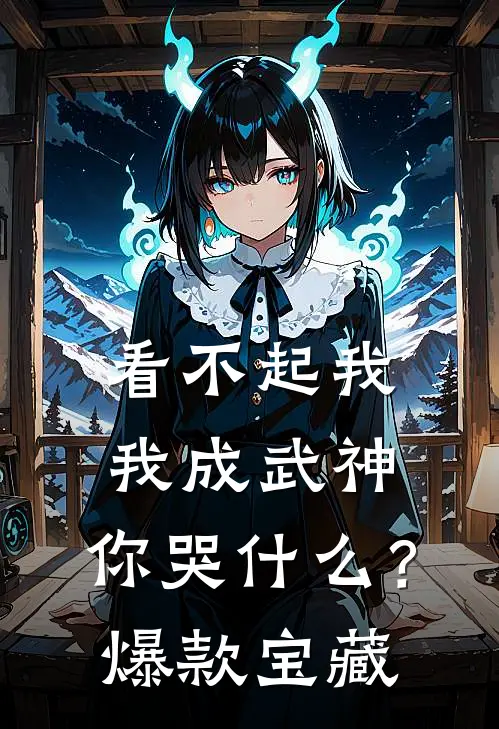 看不起我，我成武神，你哭什么？爆款宝藏