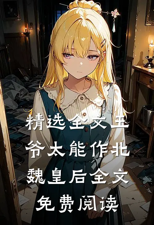 精选全文王爷太能作北魏皇后全文免费阅读
