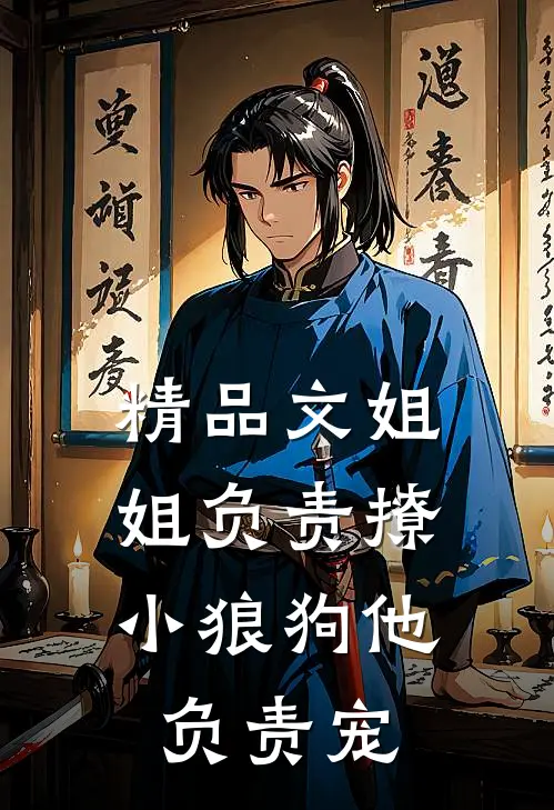 精品文姐姐负责撩，小狼狗他负责宠