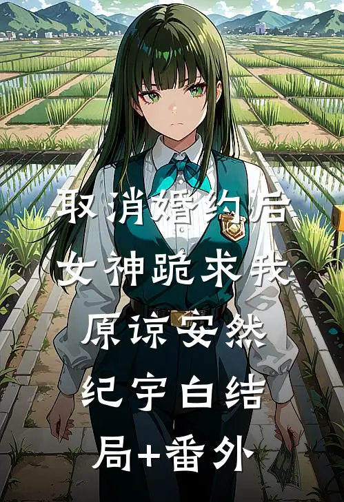 取消婚约后，女神跪求我原谅安然纪宇白结局+番外
