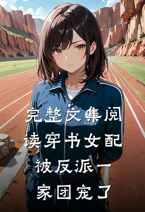 完整文集阅读穿书女配:被反派一家团宠了