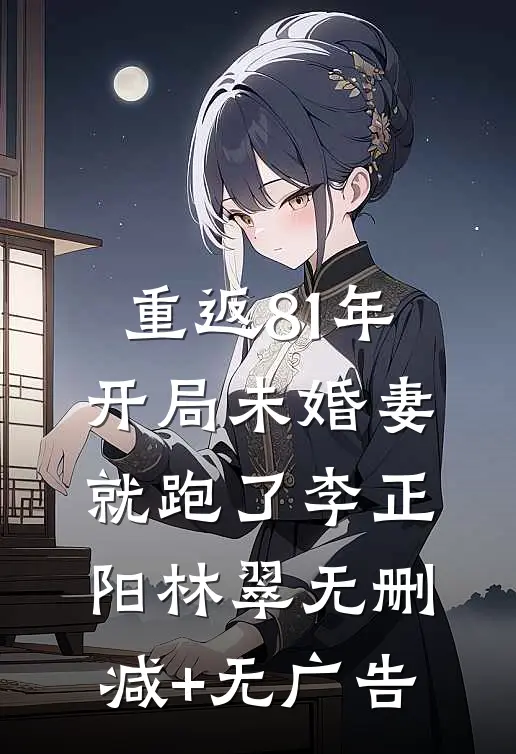 重返81年，开局未婚妻就跑了李正阳林翠无删减+无广告