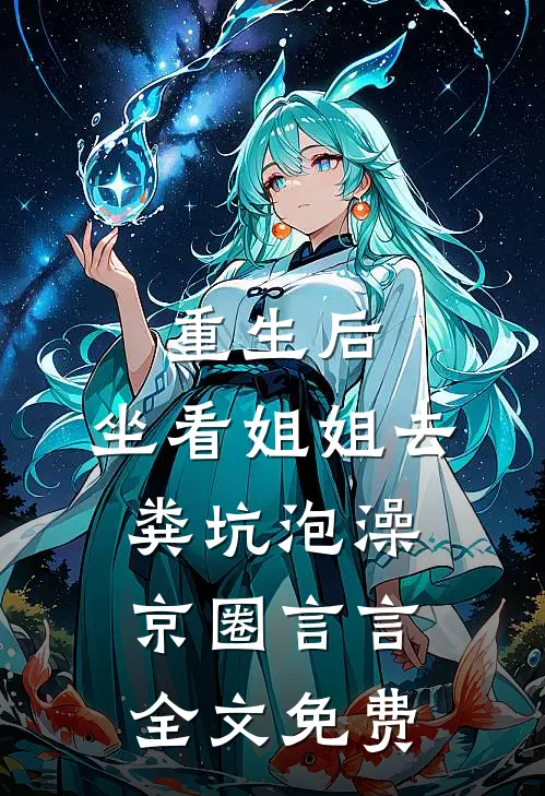 重生后，坐看姐姐去粪坑泡澡京圈言言全文免费