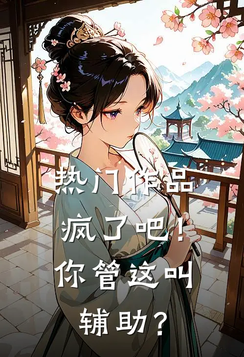 热门作品疯了吧！你管这叫辅助？