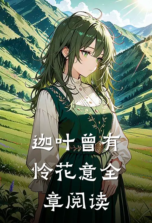 迦叶曾有怜花意全章阅读