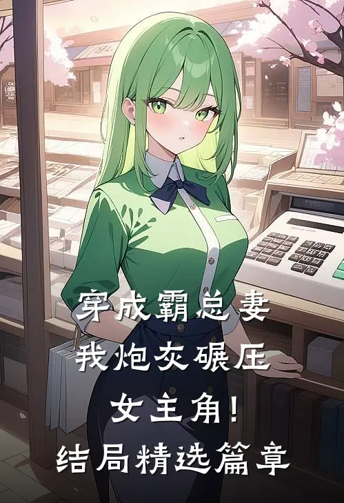 穿成霸总妻,我炮灰碾压女主角!结局精选篇章