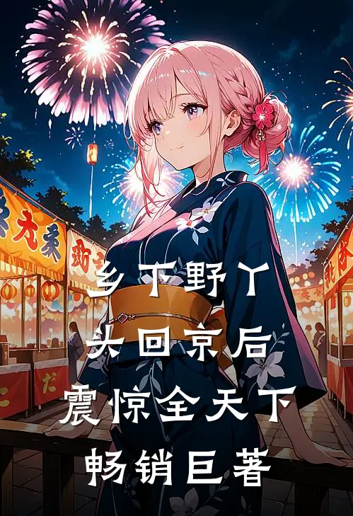 乡下野丫头回京后，震惊全天下畅销巨著