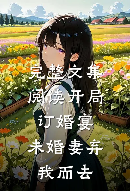 完整文集阅读开局订婚宴，未婚妻弃我而去