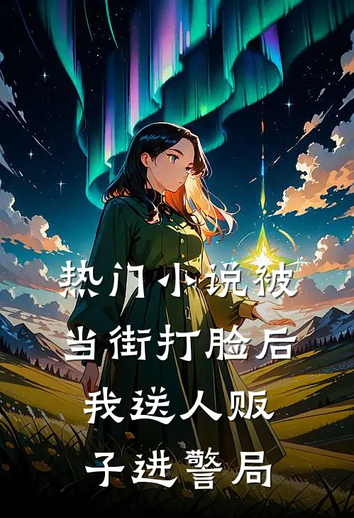 热门小说被当街打脸后，我送人贩子进警局