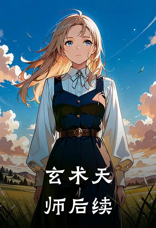 玄术天师后续
