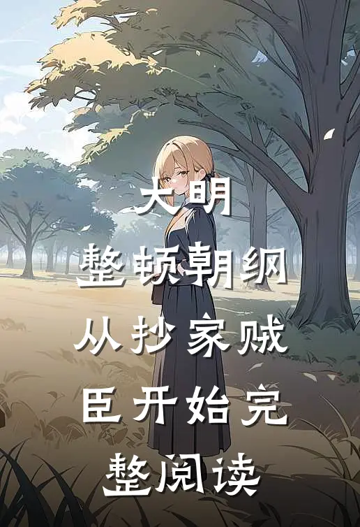 大明：整顿朝纲，从抄家贼臣开始完整阅读