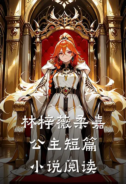 林梓薇柔嘉公主短篇小说阅读
