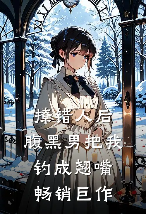 撩错人后，腹黑男把我钓成翘嘴畅销巨作