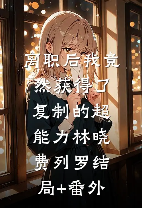 离职后我竟然获得了复制的超能力林晓费列罗结局+番外