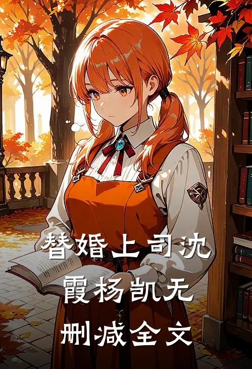 替婚上司沈霞杨凯无删减全文