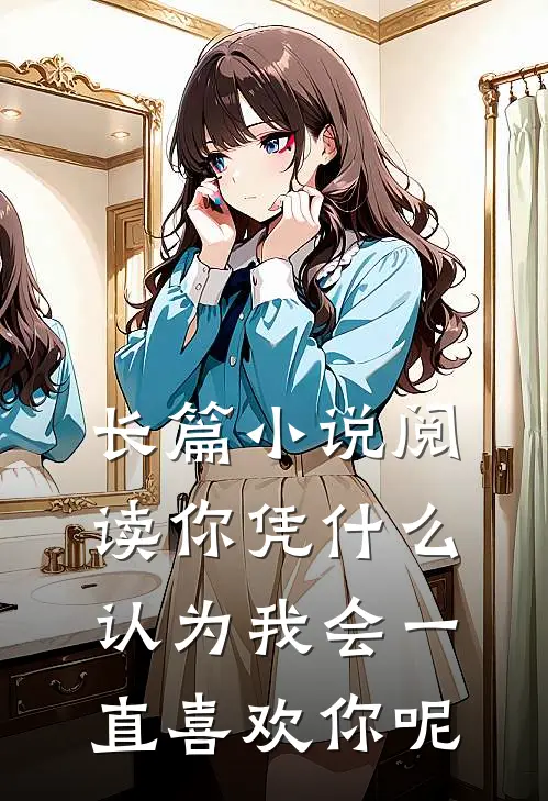 长篇小说阅读你凭什么认为我会一直喜欢你呢