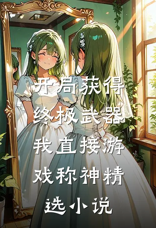 开局获得终极武器，我直接游戏称神精选小说