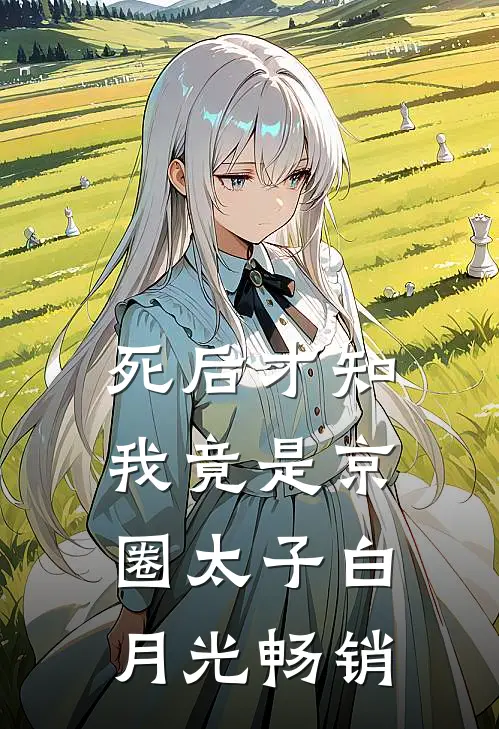死后才知，我竟是京圈太子白月光畅销