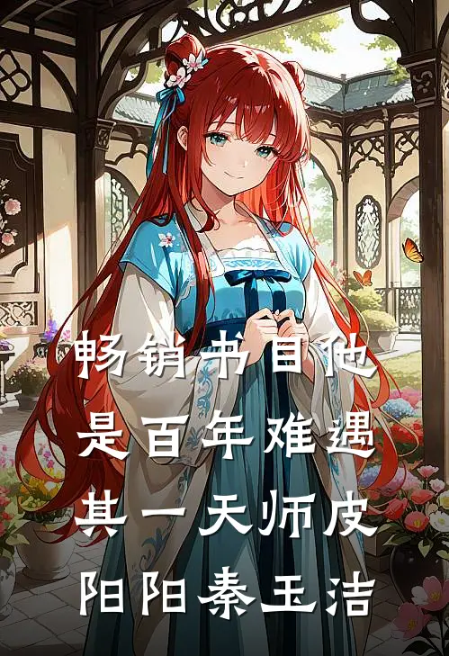 畅销书目他是百年难遇其一天师皮阳阳秦玉洁
