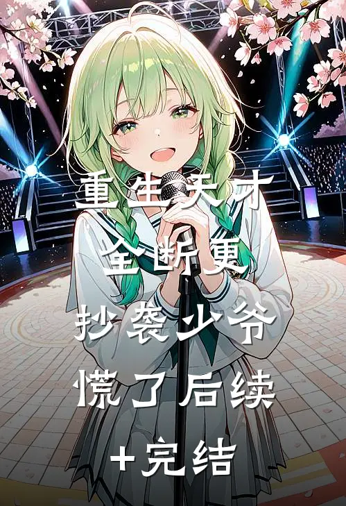重生天才全断更，抄袭少爷慌了后续+完结