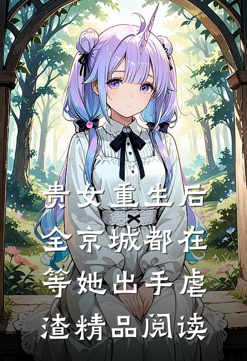 贵女重生后，全京城都在等她出手虐渣精品阅读