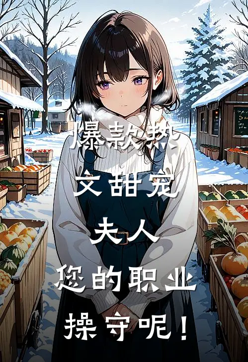 爆款热文甜宠：夫人，您的职业操守呢！
