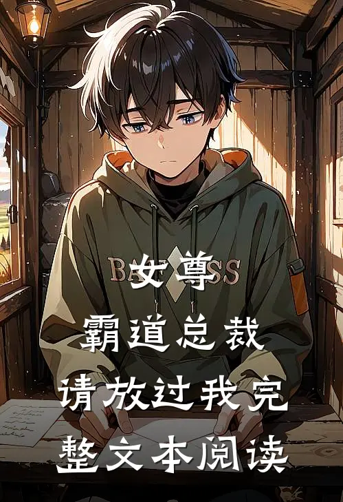 女尊：霸道总裁，请放过我完整文本阅读