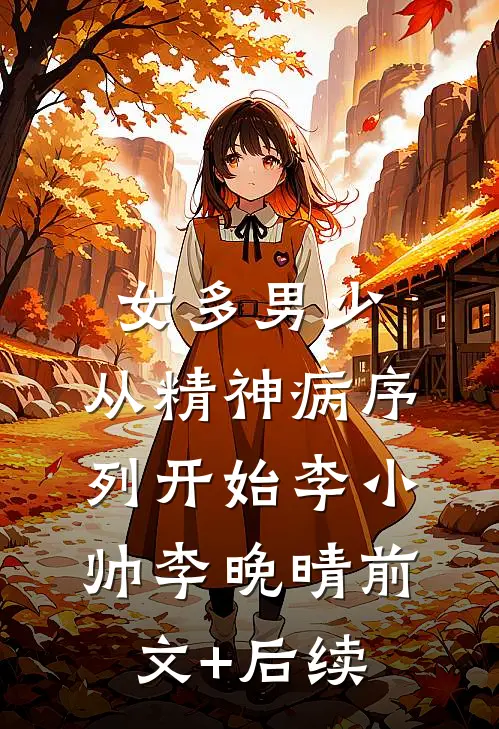 女多男少，从精神病序列开始李小帅李晚晴前文+后续