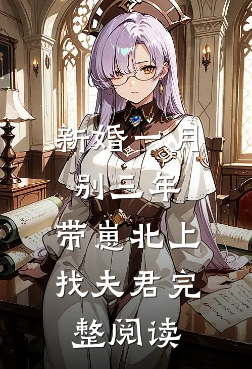 新婚一月别三年，带崽北上找夫君完整阅读
