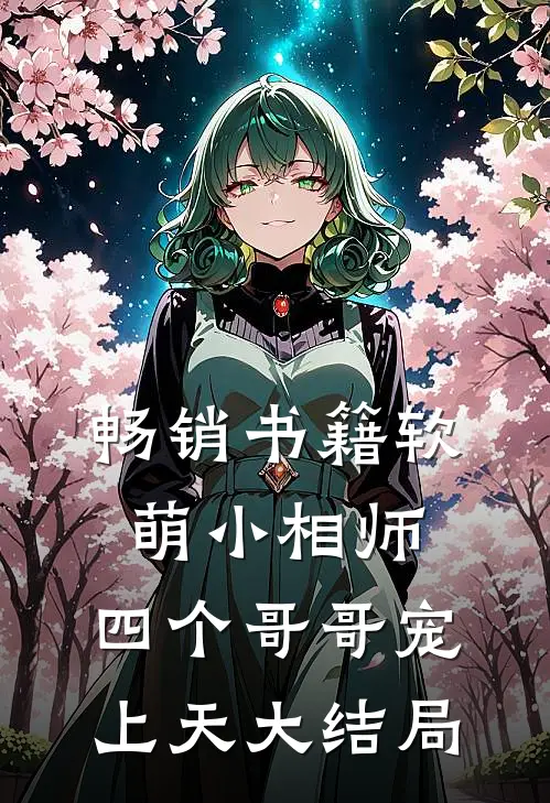 畅销书籍软萌小相师:四个哥哥宠上天大结局