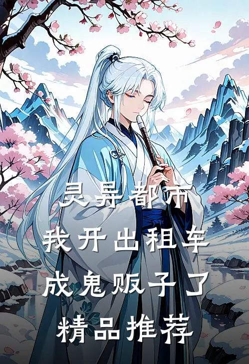 灵异都市：我开出租车成鬼贩子了精品推荐