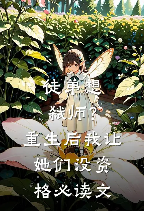 徒弟想弑师？重生后我让她们没资格必读文