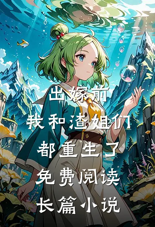 出嫁前,我和渣姐们都重生了免费阅读长篇小说