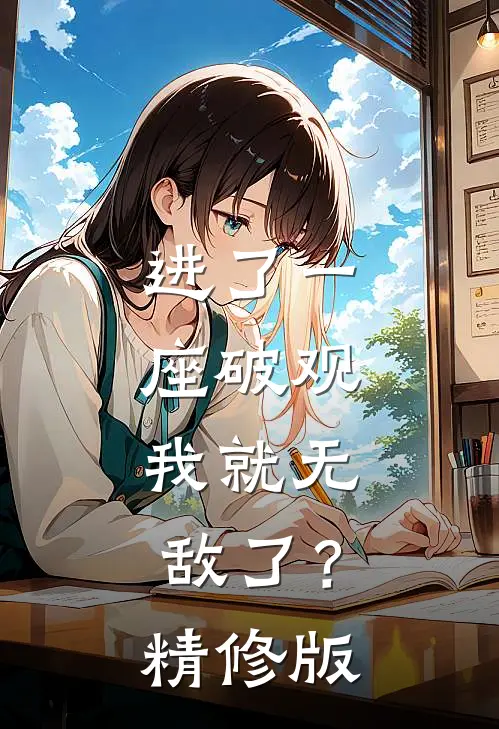 进了一座破观，我就无敌了？精修版
