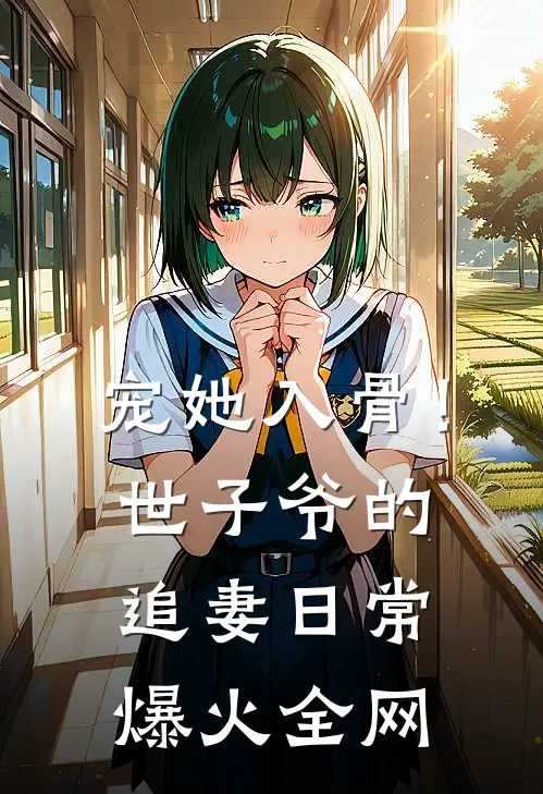 宠她入骨！世子爷的追妻日常爆火全网