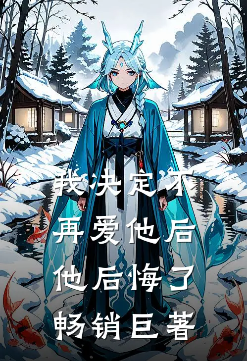 我决定不再爱他后，他后悔了畅销巨著