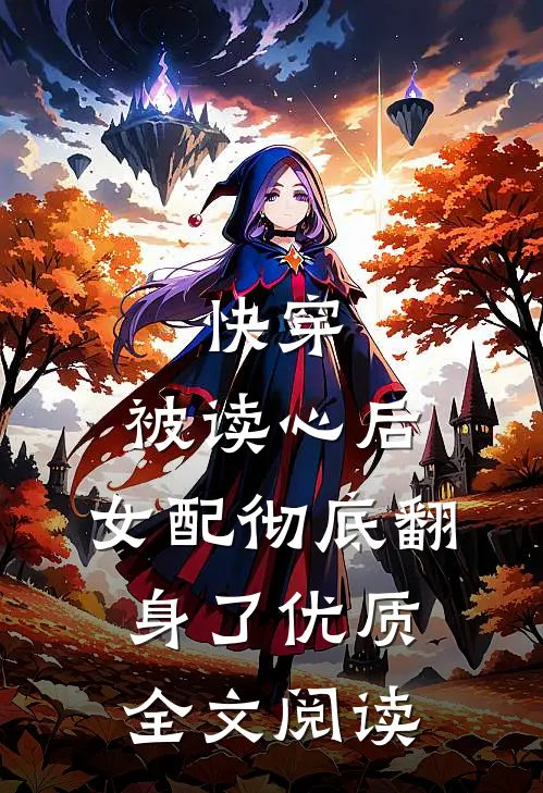 快穿:被读心后,女配彻底翻身了优质全文阅读